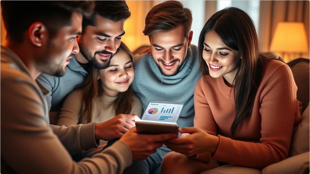 Les meilleures applications pour gérer son budget familial