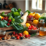 Les super-aliments de saison : boostez votre énergie naturellement