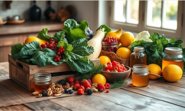 Les super-aliments de saison : boostez votre énergie naturellement