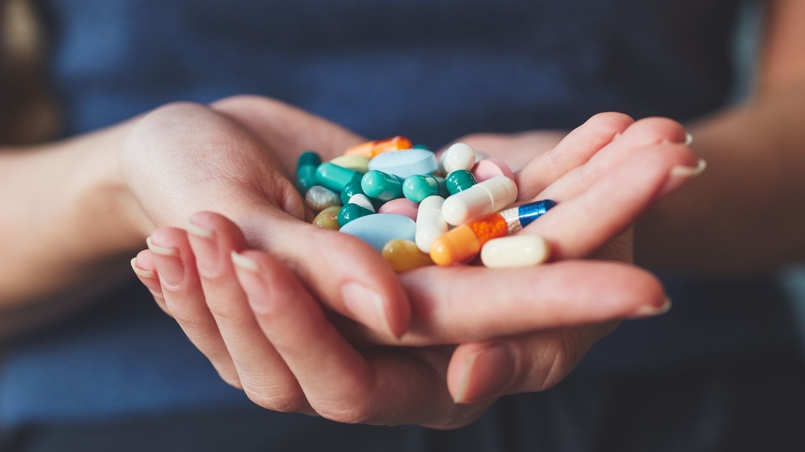 Medicaments R109 Prise de médicaments au quotidien, les risques cachés
