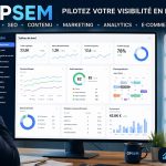GPSEM : l’outil qui centralise votre visibilité en ligne et transforme votre présence digitale
