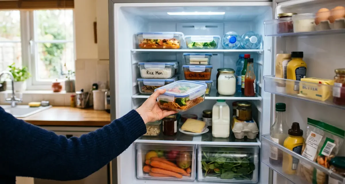 Combien de temps peut-on conserver les restes au réfrigérateur ?