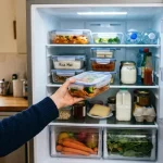 Combien de temps peut-on conserver les restes au réfrigérateur ?