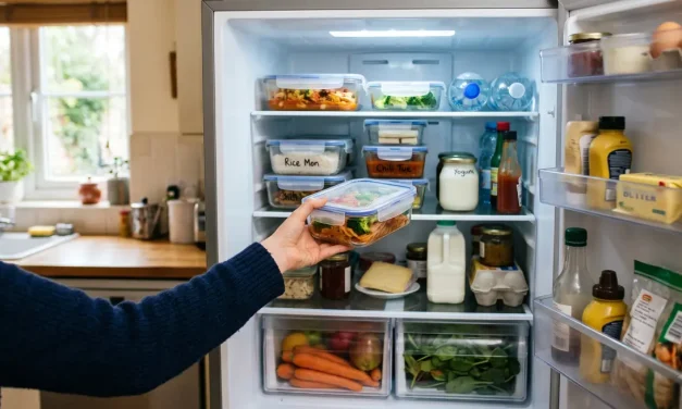 Combien de temps peut-on conserver les restes au réfrigérateur ?