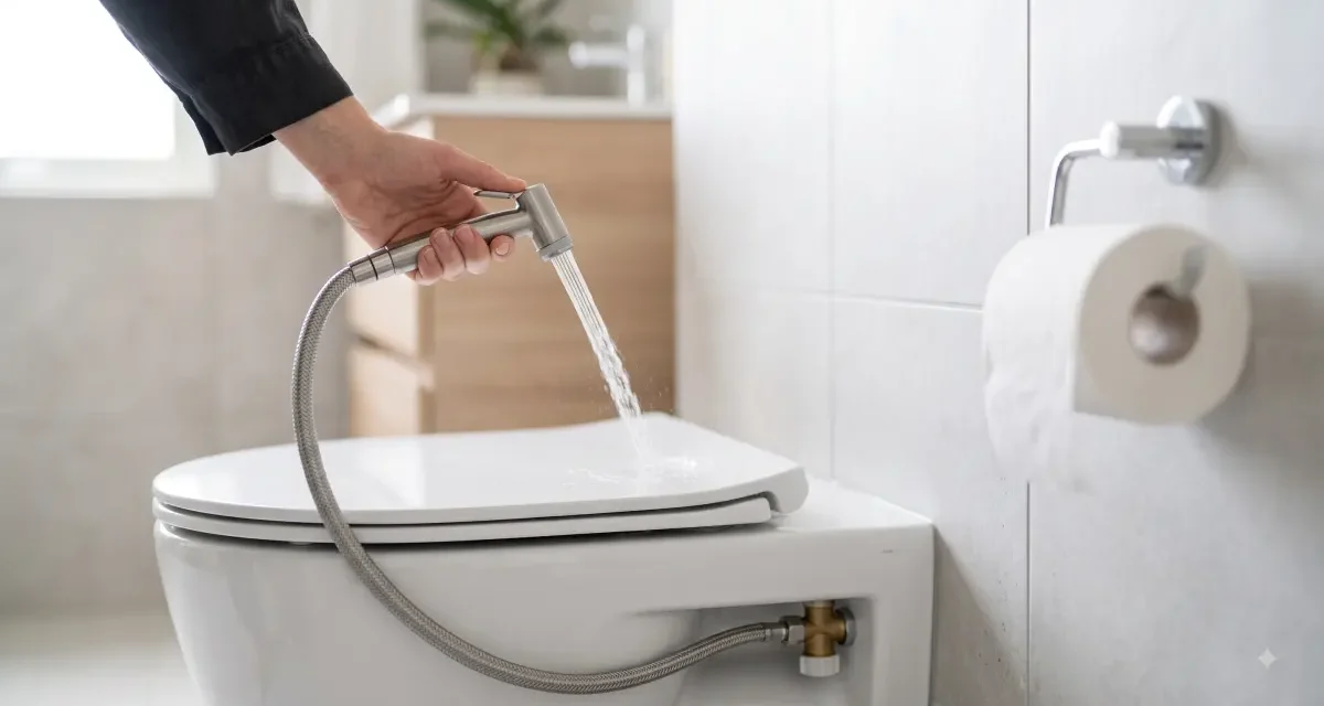 Eau ou papier toilette : quelle méthode est la plus hygiénique ?