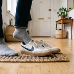 Faut-il enlever ses chaussures à la maison ?