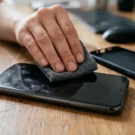 Comment nettoyer et désinfecter son téléphone sans l’abîmer ?