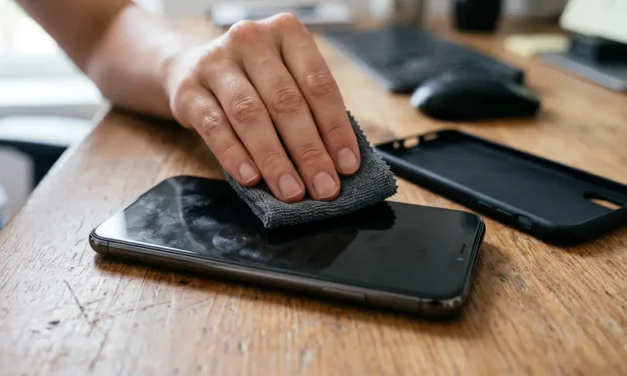 Comment nettoyer et désinfecter son téléphone sans l’abîmer ?