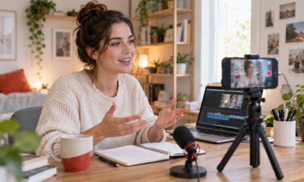 Comment créer une chaîne YouTube sans se prendre la tête ?